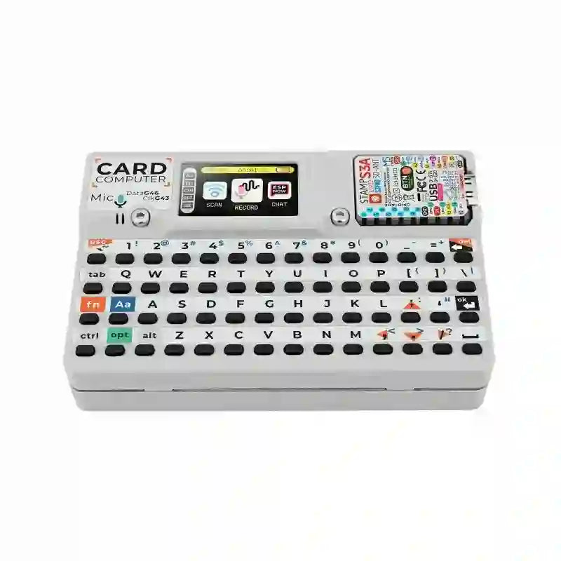 M5Stack Cardputer with M5StampS3 v1.1