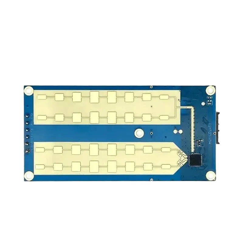 HLK-LD2451 Motorcycle/ Tricycle Blind Spot Auxiliary Radar module