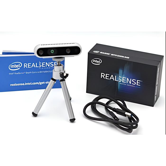 Intel RealSense D435if IR-Pass Stereo Depth Camera with IMU