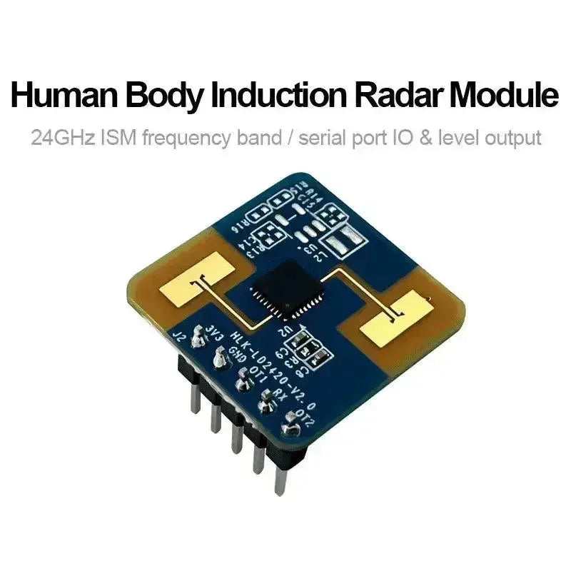 HLK-LD2420 24Ghz Human Body Induction Radar Module