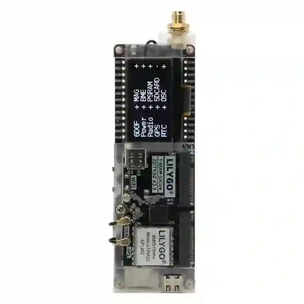 LILYGO T-Beam SUPREME SoftRF ESP32-S3 Dev Board SX1262 LoRa Module