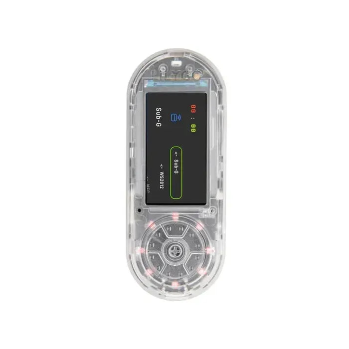 LILYGO T-Embed CC1101 Plus PN532 NFC/RFID I2C transceiver module (Pre-sale)