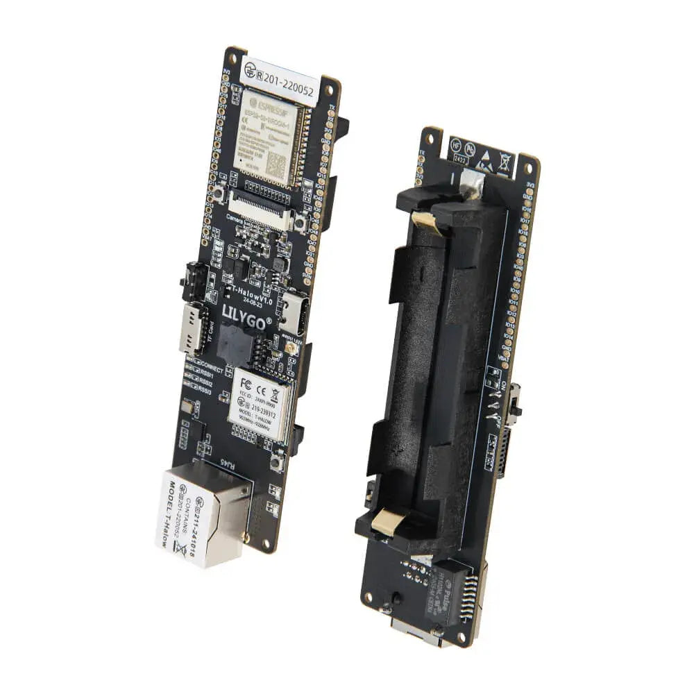 LILYGO T-Halow ESP32-S3 Long-range Low-power Dev Board