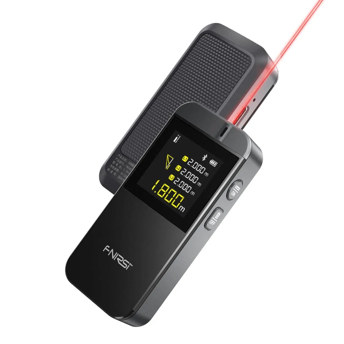 FNIRSI IR40 40m Smart Laser Distance Meter