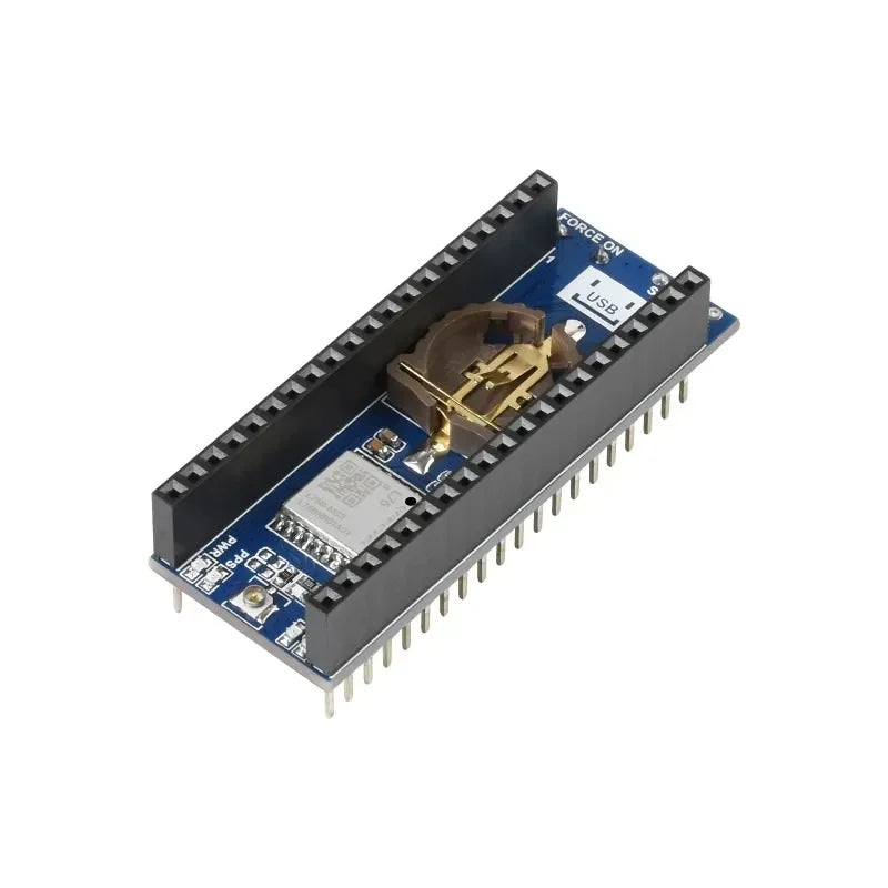 Waveshare L76B GNSS Module for Raspberry Pi Pico GPS/BDS/QZSS Support