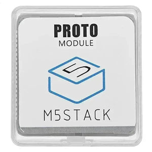 M5Stack Proto Module with Extension & Bus Socket - OpenELAB