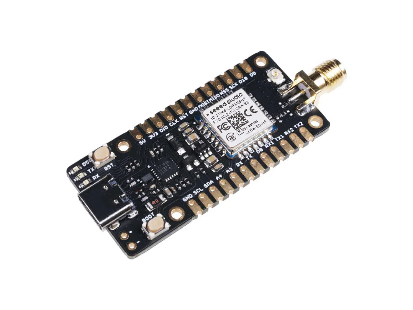 Seeed Studio Wio-E5 Mini Dev Board STM32WLE5JC LoRaWAN EU868 US915