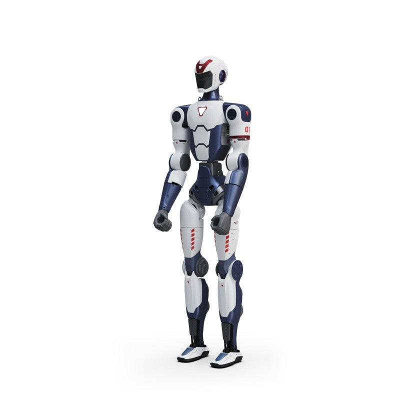 Unitree R1 Small-Size Humanoid Robot for AI Learning and Robotics Education