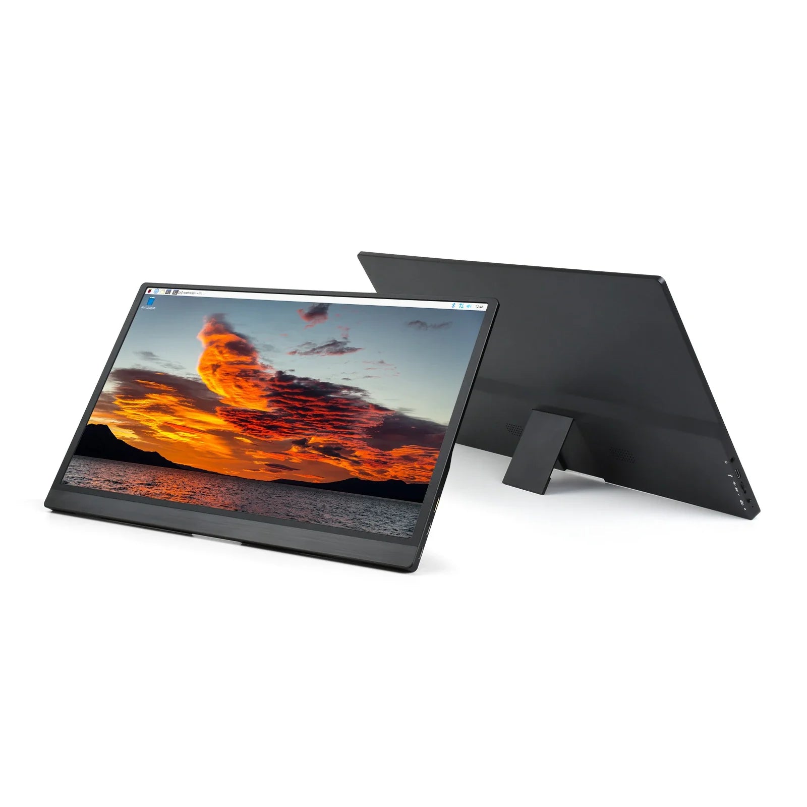 Waveshare 15.6inch IPS Full HD Monitor with Stand 1920 x 1080 - image 1
