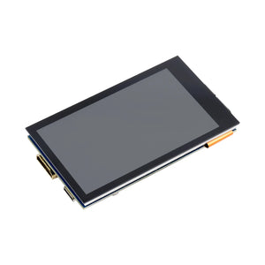 Waveshare 3.5inch IPS Capacitive Touch LCD Display 480x800 - image 4