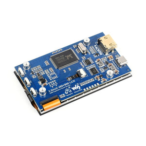 Waveshare 3.5inch IPS Capacitive Touch LCD Display 480x800 - image 5